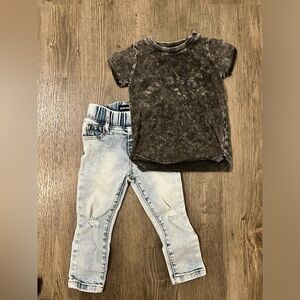 Beau Hudson Outfit 12M